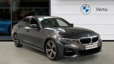 BMW 3 Series 320i M Sport 4dr Step Auto Petrol Saloon